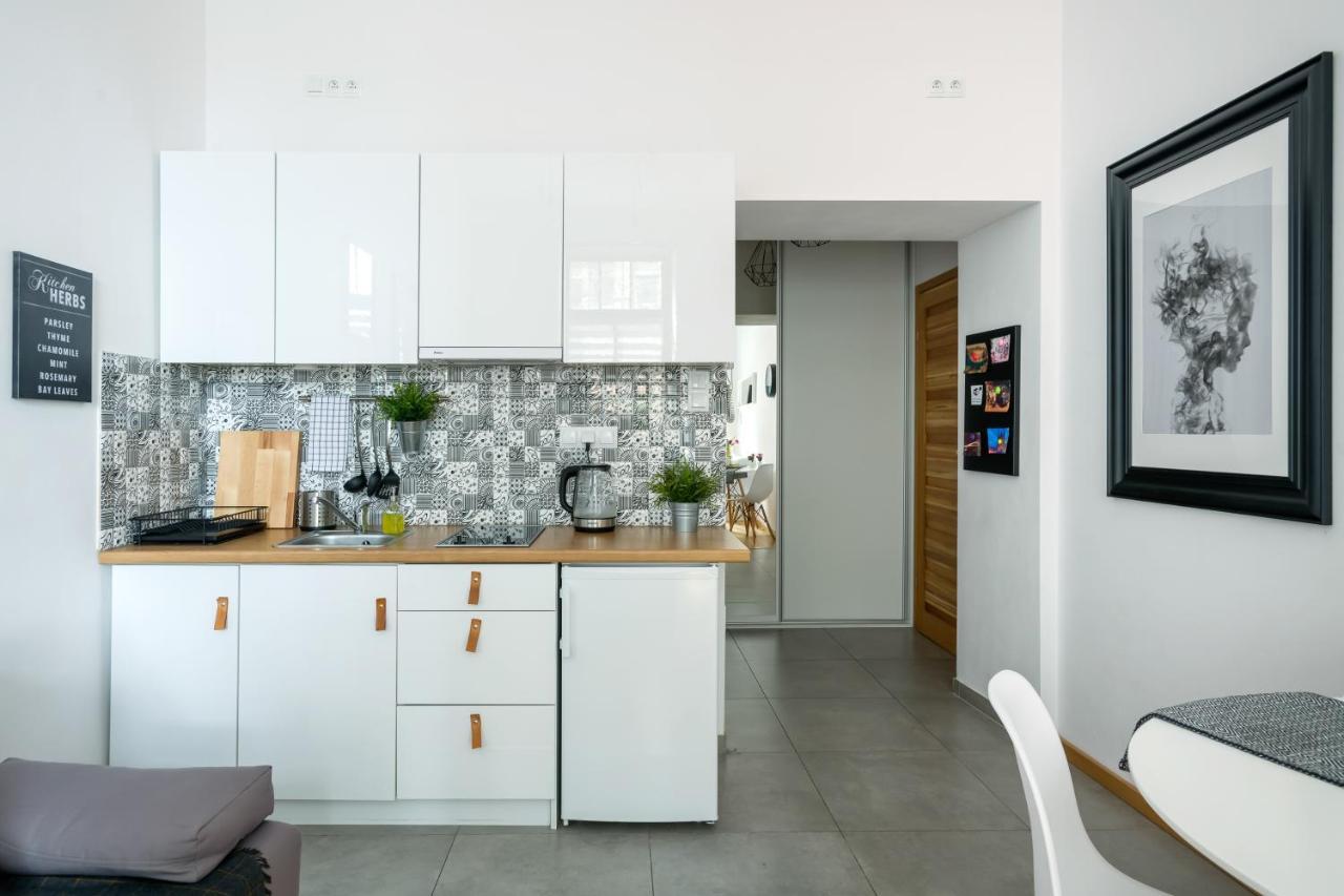 Discover Krakow Apartments - 5 Borowickiej St - Studio Next To Opera And Unity Centre Εξωτερικό φωτογραφία