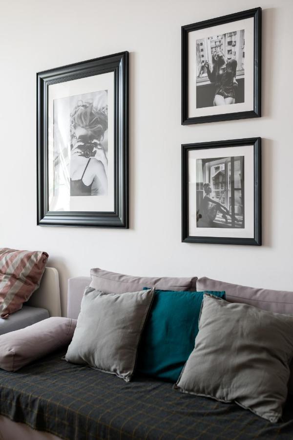 Discover Krakow Apartments - 5 Borowickiej St - Studio Next To Opera And Unity Centre Εξωτερικό φωτογραφία
