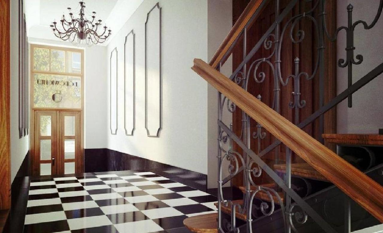 Discover Krakow Apartments - 5 Borowickiej St - Studio Next To Opera And Unity Centre Εξωτερικό φωτογραφία