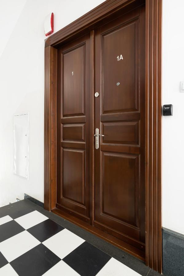 Discover Krakow Apartments - 5 Borowickiej St - Studio Next To Opera And Unity Centre Εξωτερικό φωτογραφία