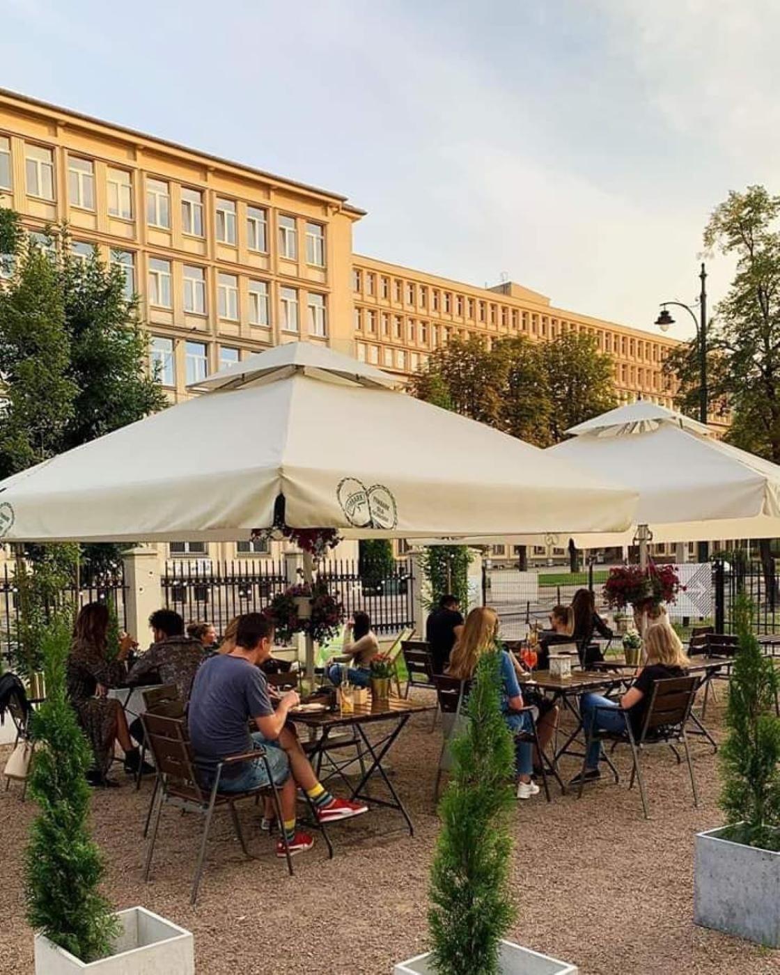 Discover Krakow Apartments - 5 Borowickiej St - Studio Next To Opera And Unity Centre Εξωτερικό φωτογραφία